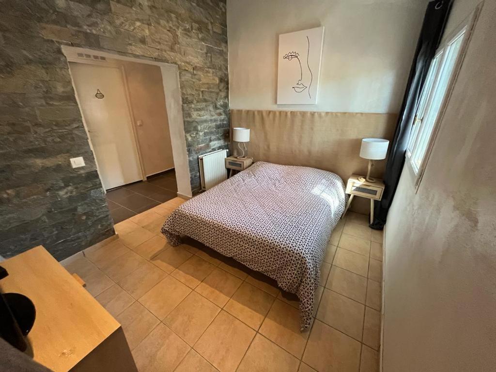 Casa Gecko Hotell Vilajuiga Eksteriør bilde