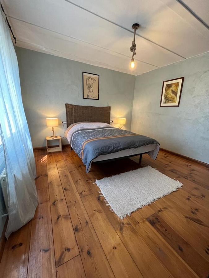 Casa Gecko Hotell Vilajuiga Eksteriør bilde